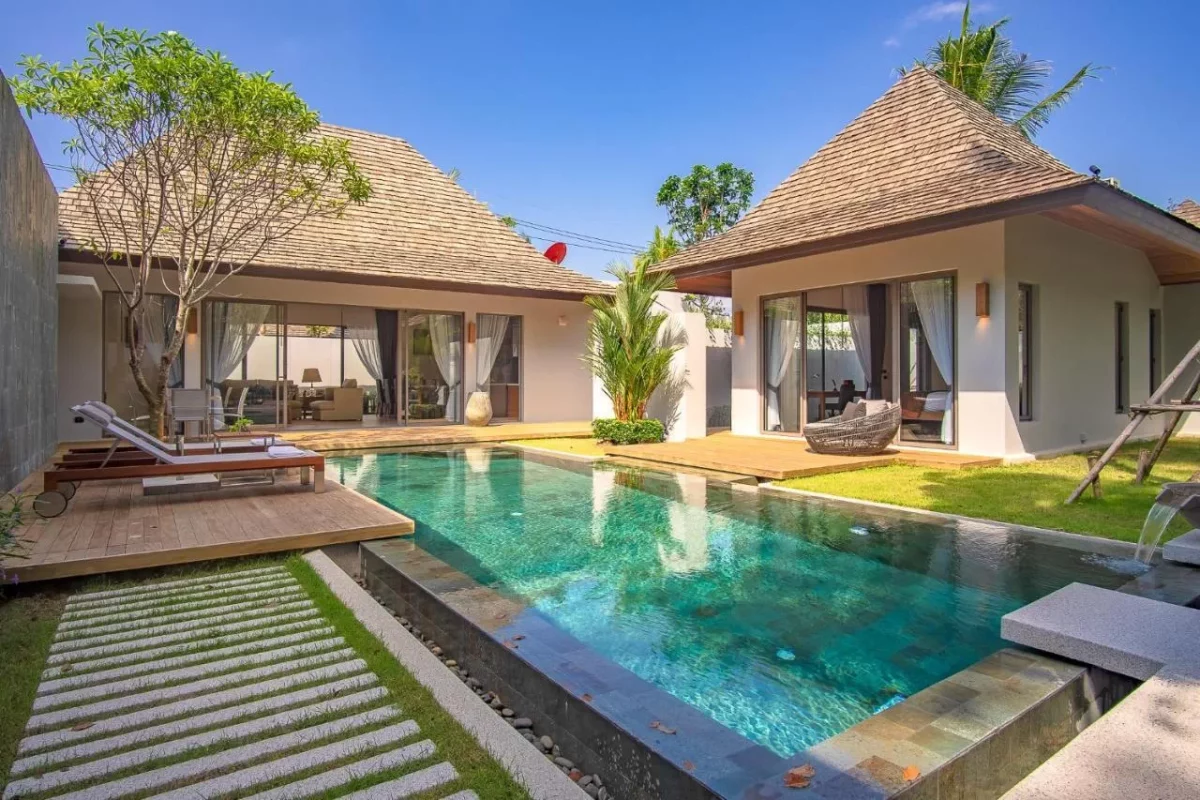 Anchan Villas - Купить Недвижимость на Пхукете
