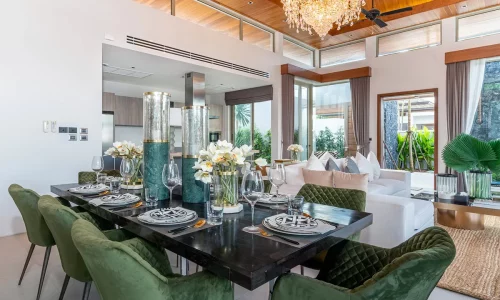 BOTANICA Luxury Villas - купите роскошные виллы на пляже Банг Тао, Пхукет