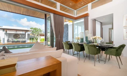 BOTANICA Luxury Villas - купите роскошные виллы на пляже Банг Тао, Пхукет