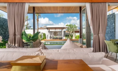 BOTANICA Luxury Villas - купите роскошные виллы на пляже Банг Тао, Пхукет
