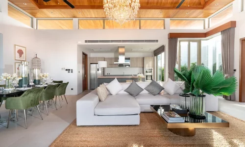 BOTANICA Luxury Villas - купите роскошные виллы на пляже Банг Тао, Пхукет