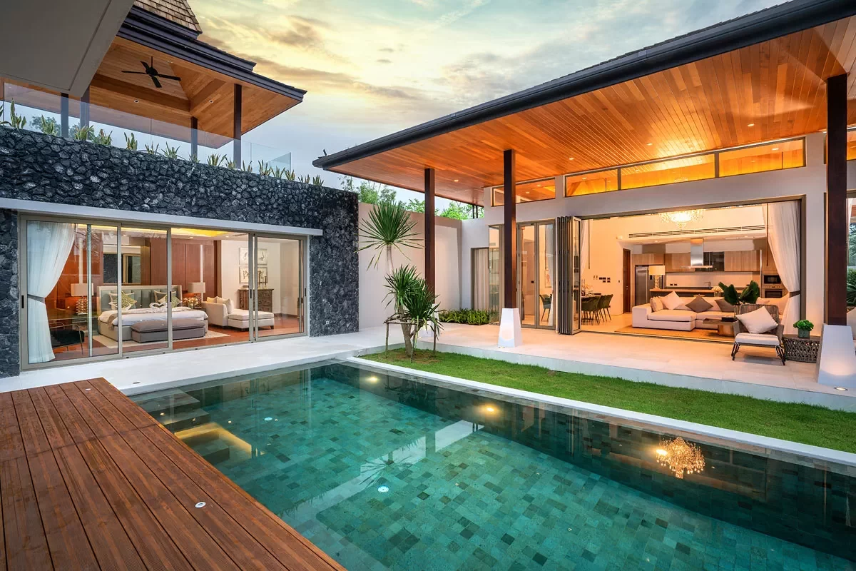 BOTANICA Bangtao Beach - BOTANICA Luxury Villas на Пхукете