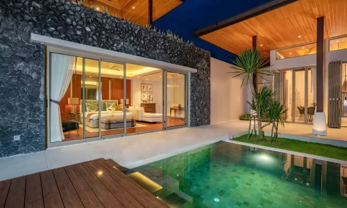 BOTANICA Luxury Villas - купите роскошные виллы на пляже Банг Тао, Пхукет