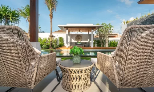 BOTANICA Luxury Villas - купите роскошные виллы на пляже Банг Тао, Пхукет